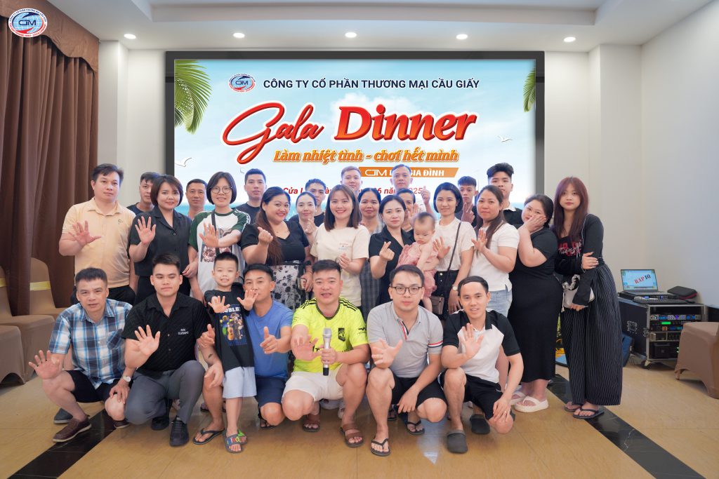 Hành Trình Nghỉ Mát Đáng Nhớ Của Công Ty Cổ Phần Thương Mại Cầu Giấy Tại Cửa Lò – Nghệ An