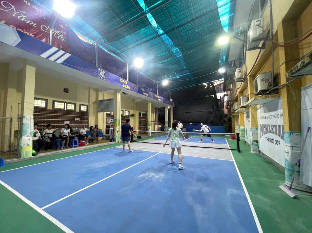 Pickleball