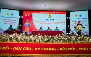 đại hội công đoàn ctm