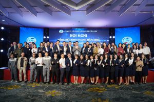 hội nghị tổng kết công ty cptm cầu giấy 2025 và định hướng 2026